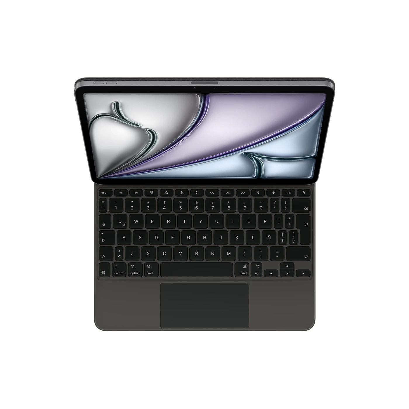 Apple Magic Keyboard for 11" iPad Air M4 Black (Spanish) SOLO TECLADO + 20