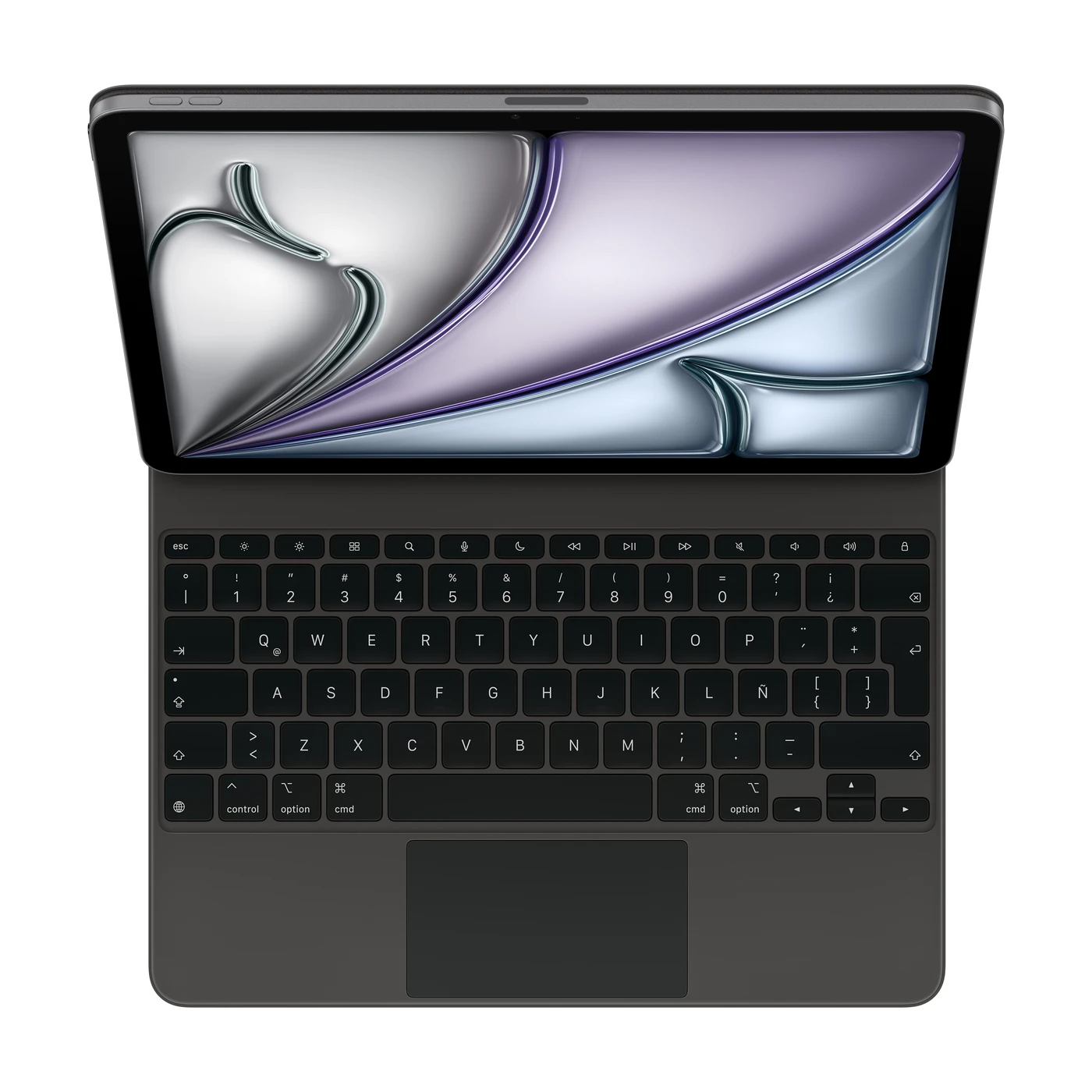 Apple Magic Keyboard for 13" iPad Air M4 Black (Spanish) SOLO TECLADO + 20